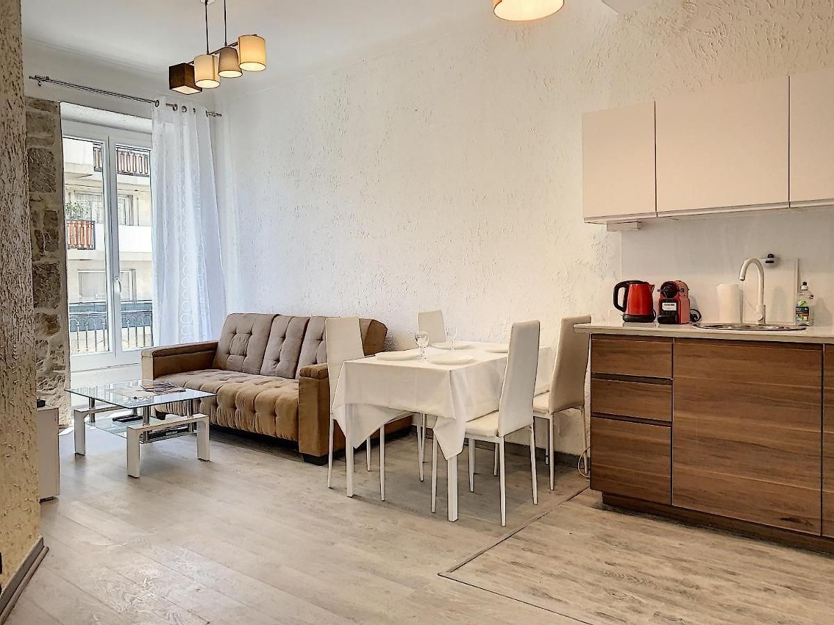 2-bedrooms аpartment Port With Parking Appartement
