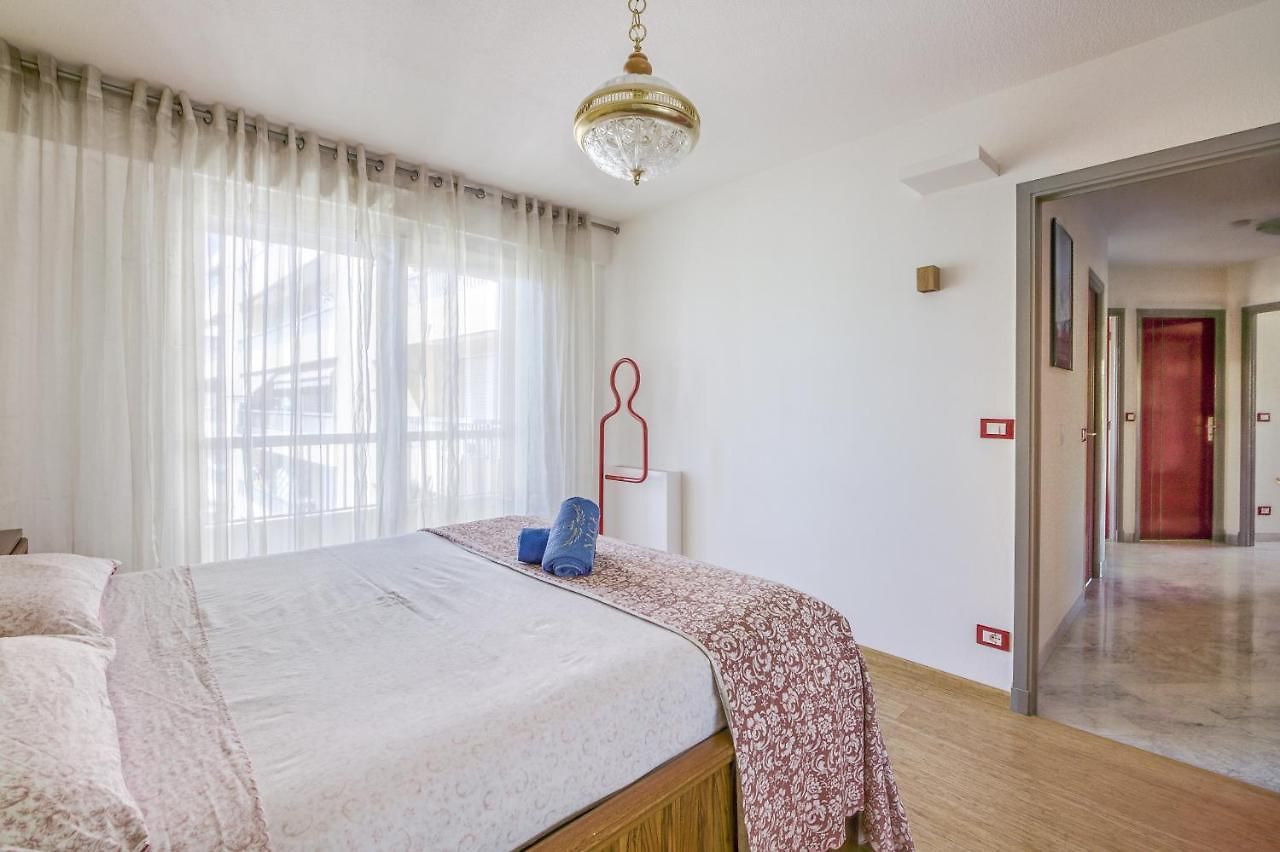 Appartement Greeter-appartement Lumineux Avec Vue Sur La Nice