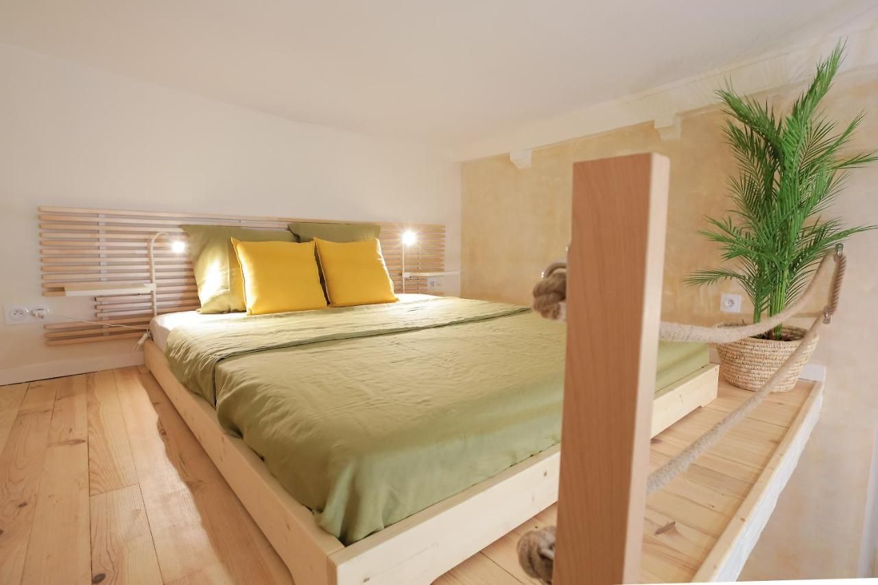 Climatisé - Vieux Appartement *