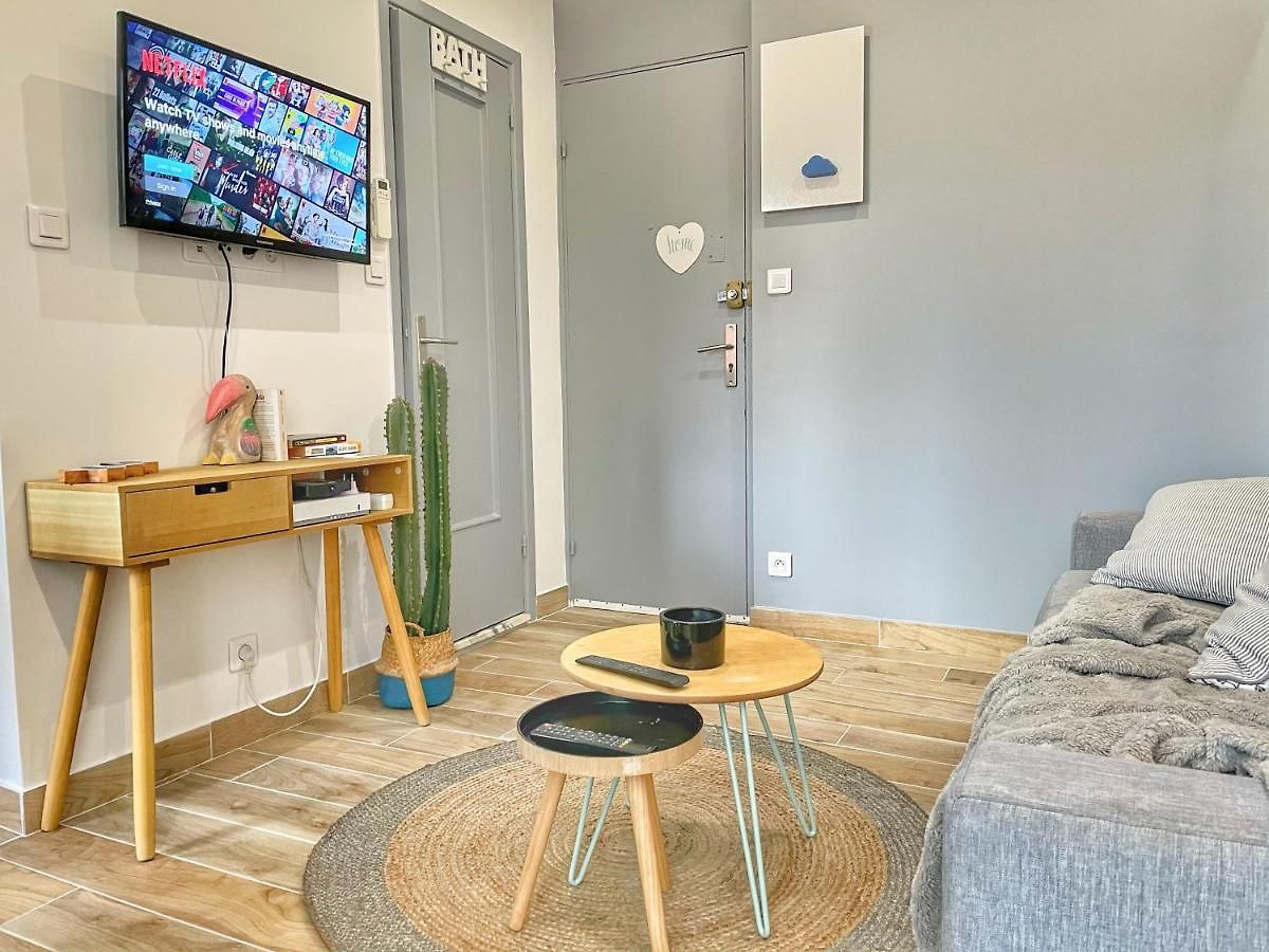 Appartement Homelivia Av Jean Médecin *
