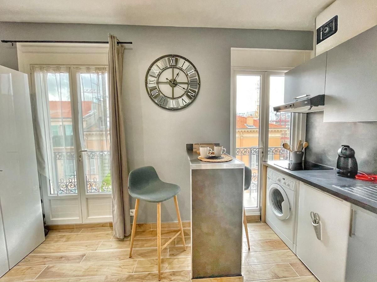 Homelivia Av Jean Médecin Appartement