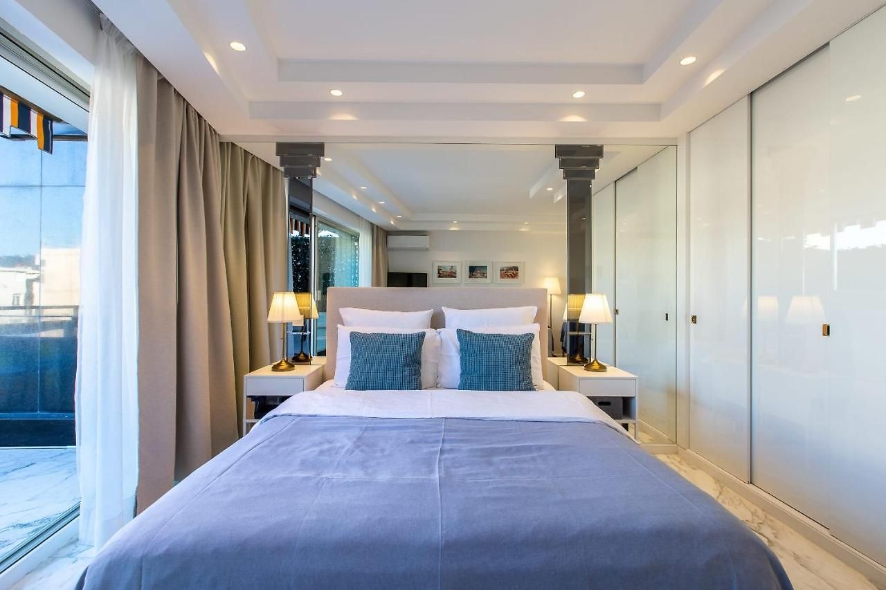 Apartment Royal Promenade Pool Terrace Sea View Air Conditioning *