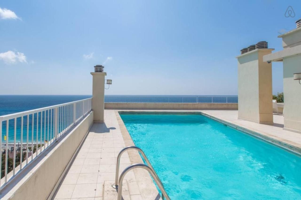 Apartment Royal Promenade Pool Terrace Sea View Air Conditioning *