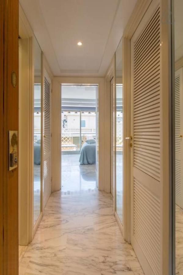 Apartment Royal Promenade Pool Terrace Sea View Air Conditioning Nice
