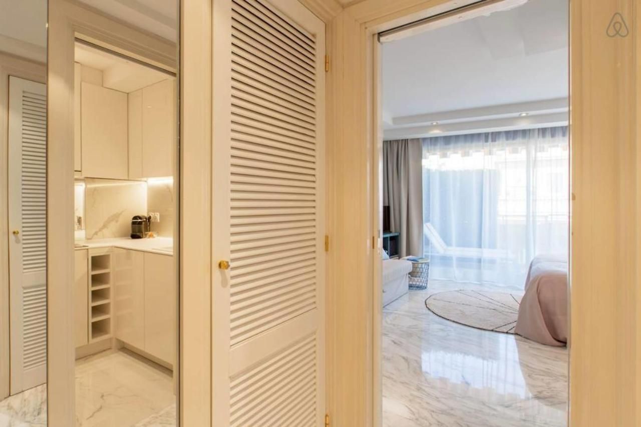 Royal Promenade Pool Terrace Sea View Air Conditioning * Nice