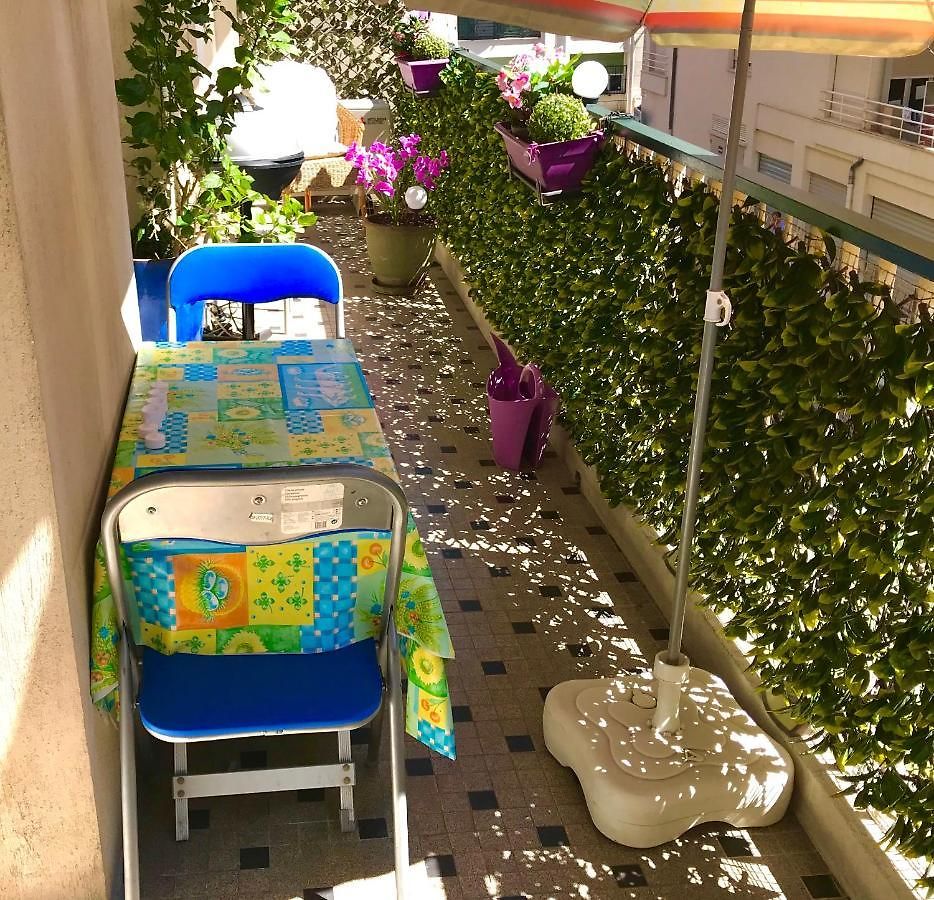 Chill Out Apartment, 2 Mins From * Nice