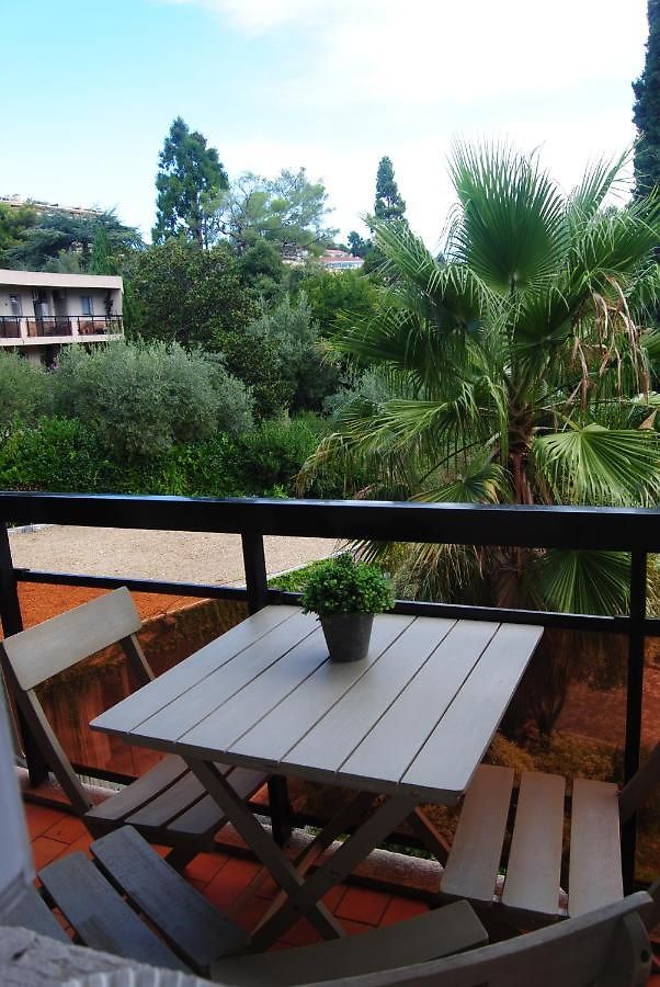 Les Palmiers à 700m De La Appartement *