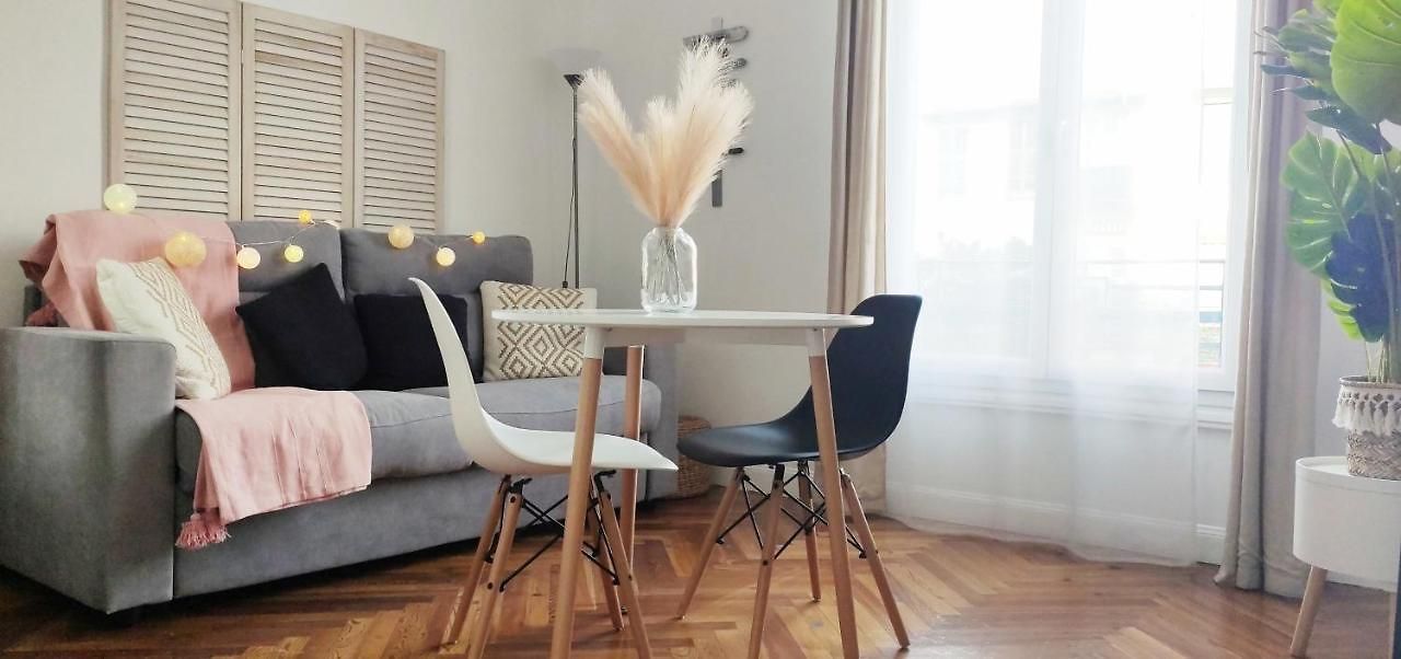 Appartement Nuances D'azur - Bel Azur