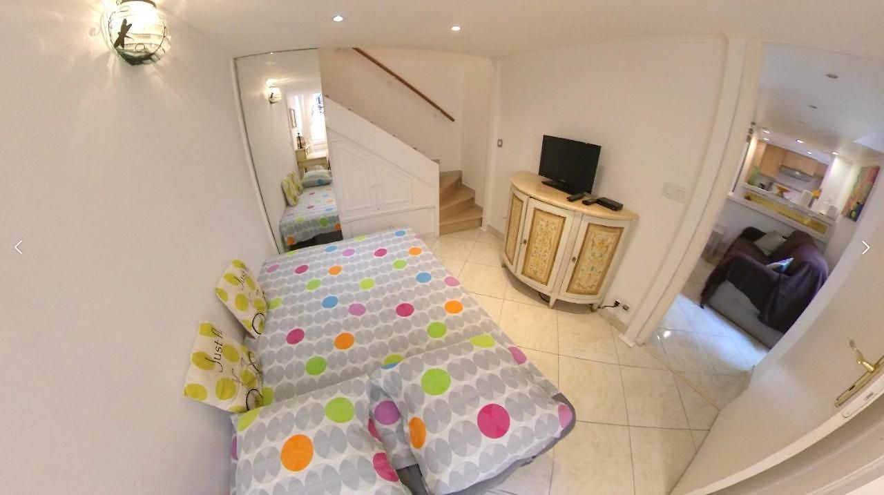 Appartement Cosy Duplex Au Port Du Vieux *