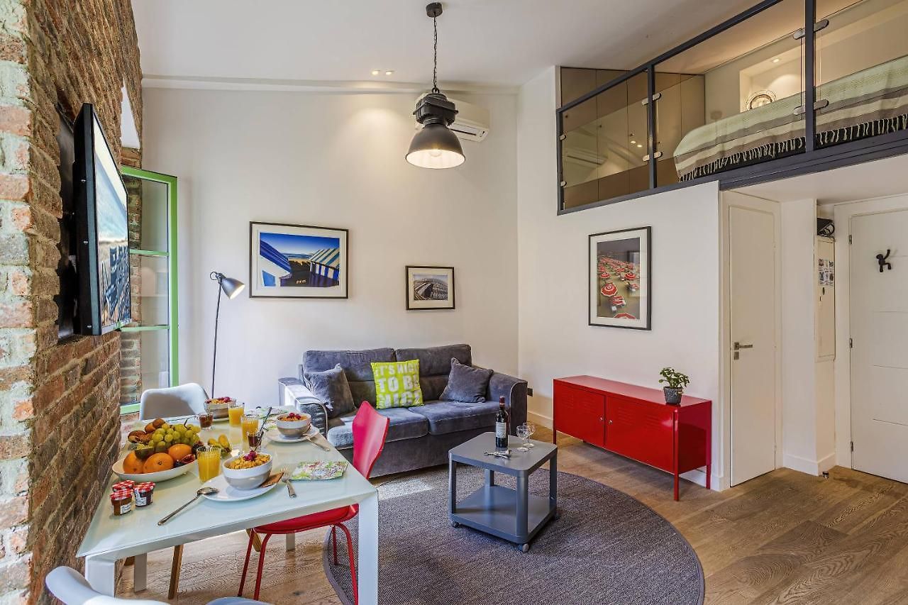 My Casa - 4 Place Massena - Duplex Appartement Nice