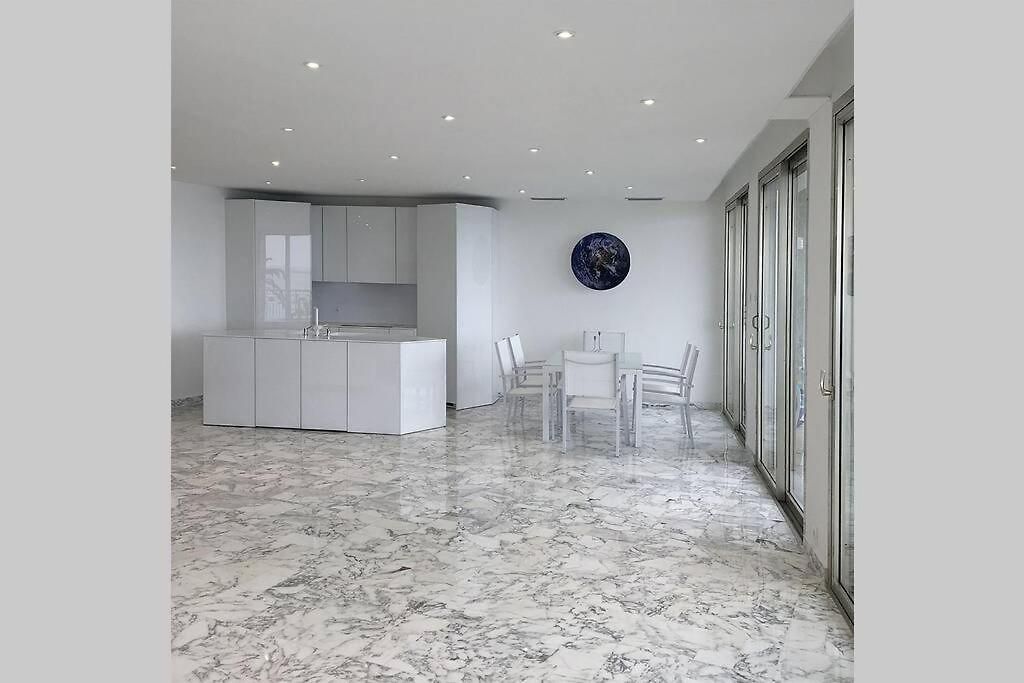 Promenade Des Amazing Sea View 140m2 3br Appartement *