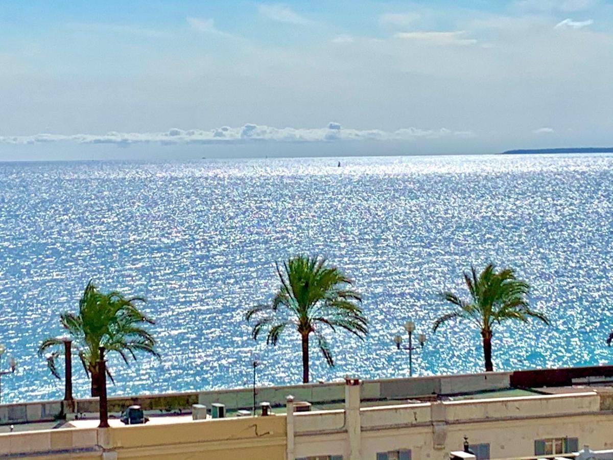 Appartement Riviera - Cote D'azur - Old Town - Promenade Des