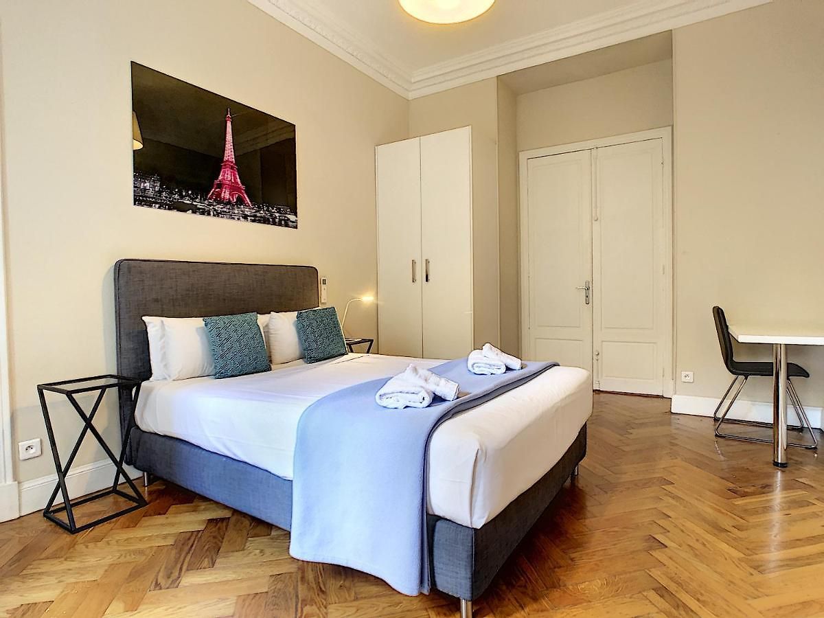 Appartement Nestor&jeeves - Palais Arnulf - - Very Close Sea