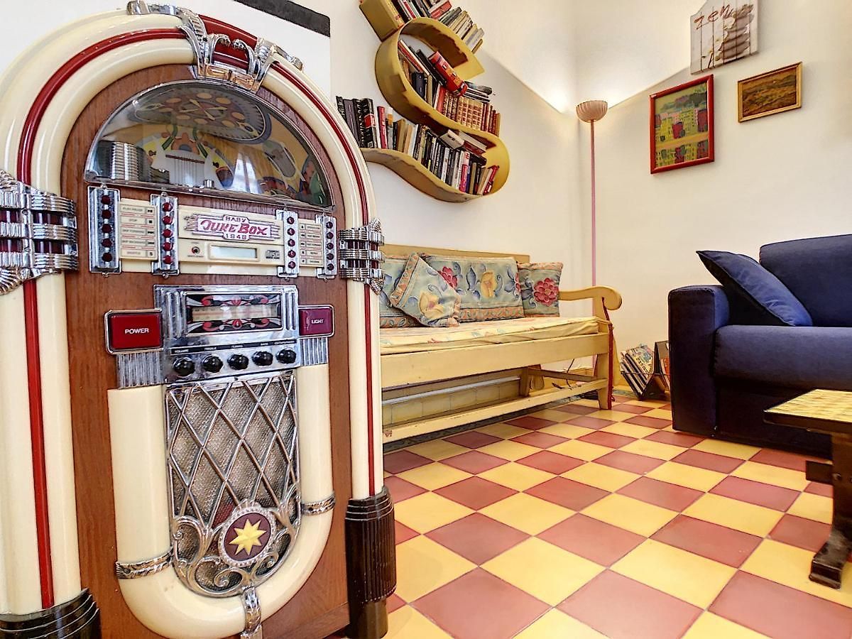 Nestor&jeeves - Sixties - - Very Close Sea - Retro Appartement *