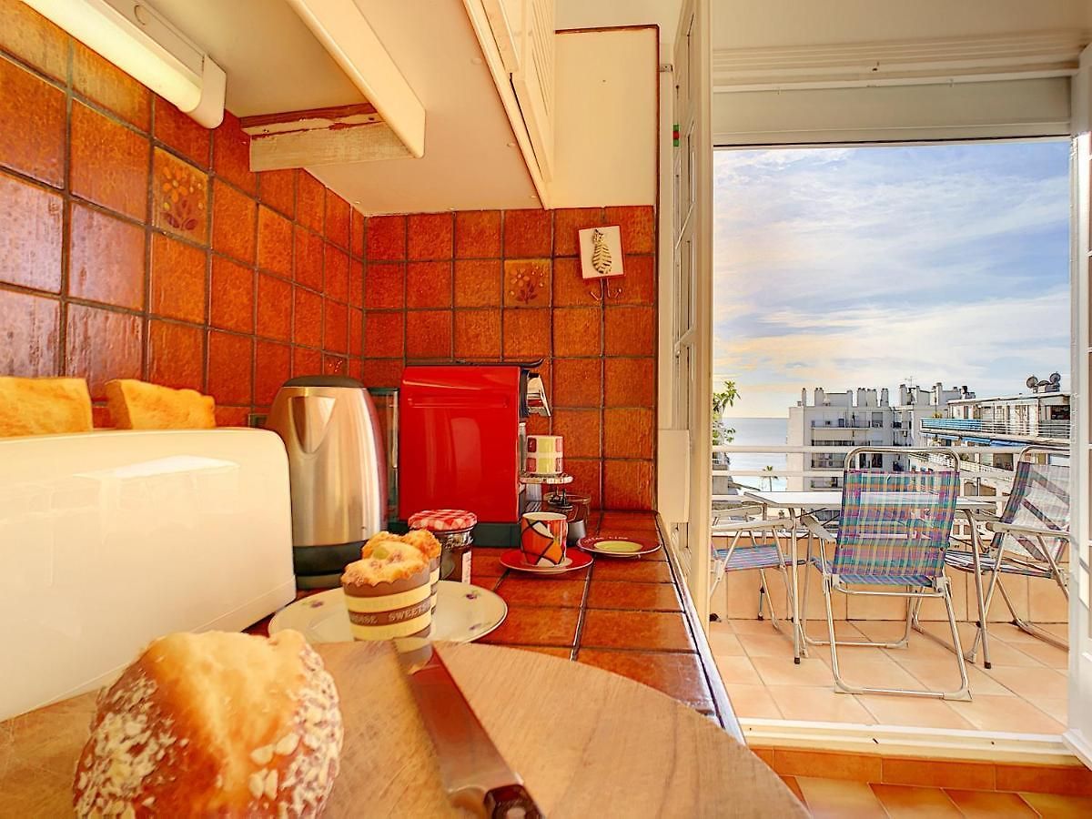 Nestor&jeeves - Terrace - - Very Close Sea - Floor * Nice