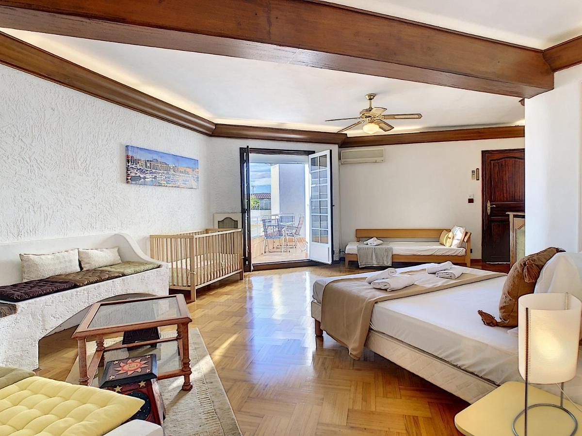 Nestor&jeeves - Terrace - - Very Close Sea - Floor * Nice