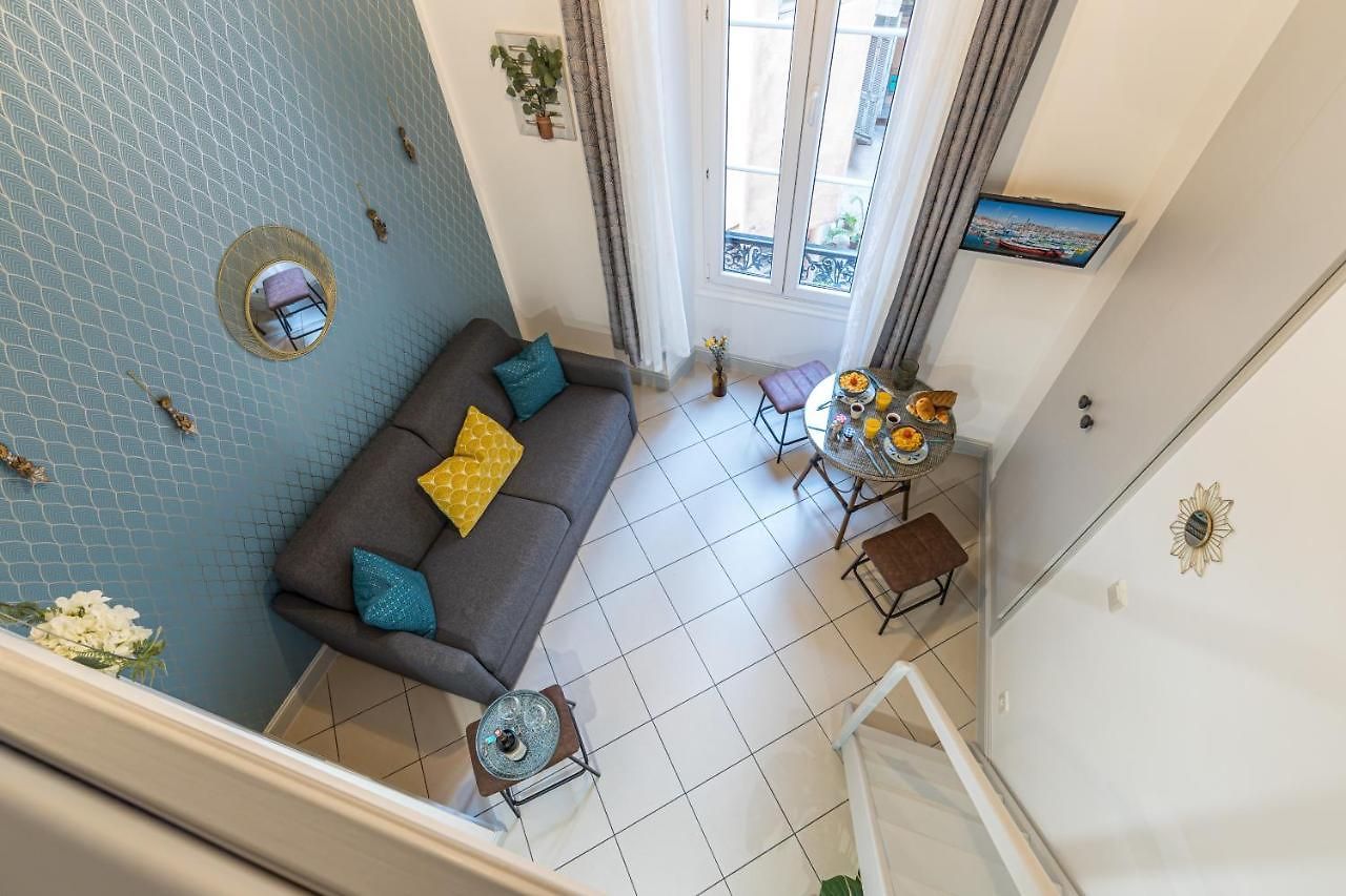 My Casa - Saint Siagre 1 Apartment Nice