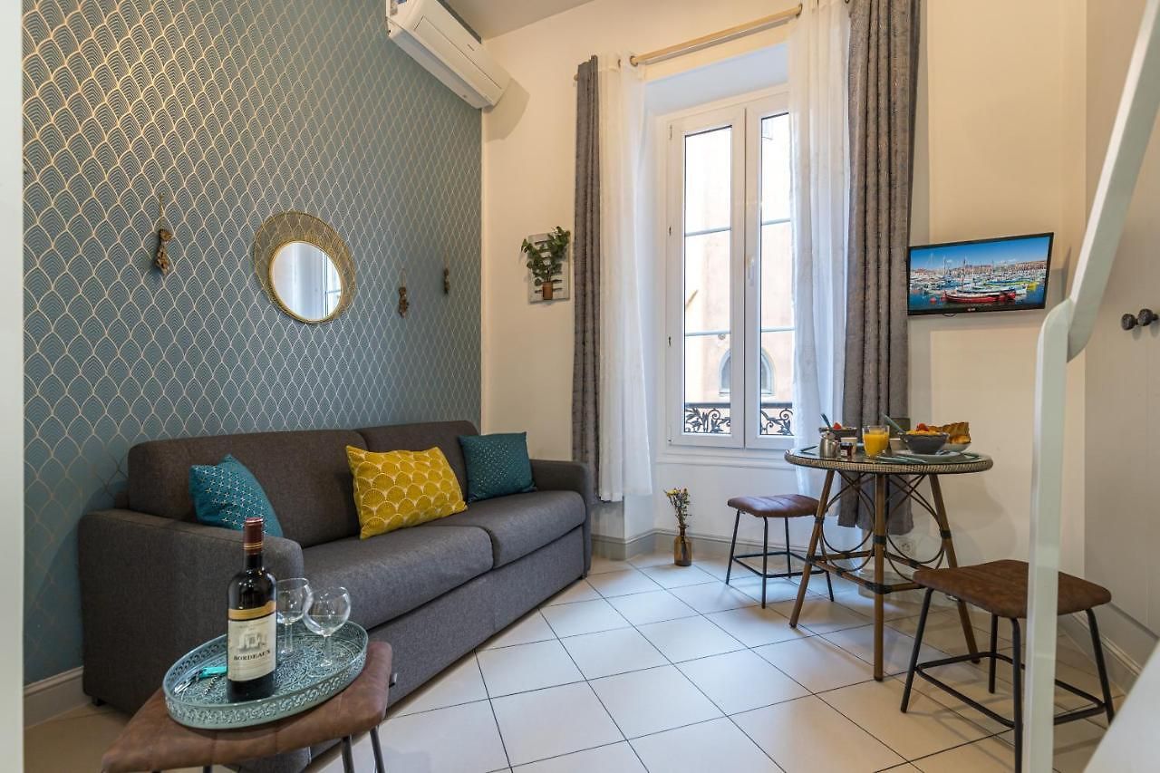 Apartment My Casa - Saint Siagre 1 Nice