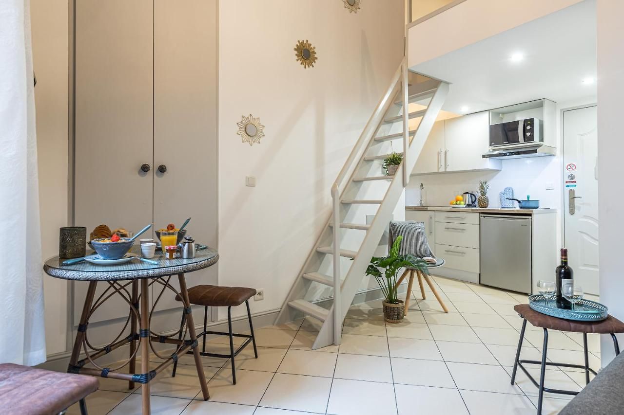 Apartment My Casa - Saint Siagre 1 Nice
