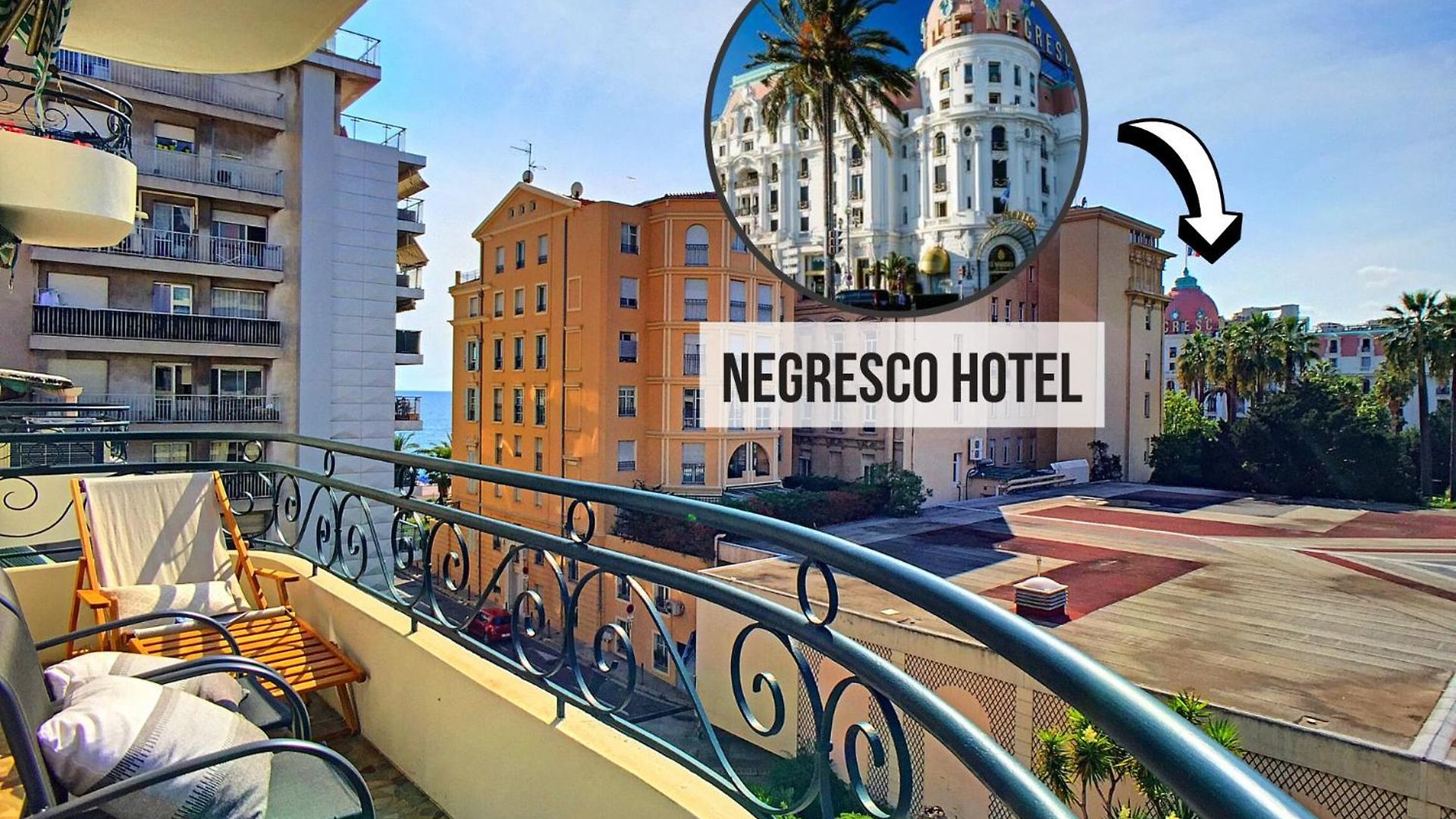 Nestor&jeeves - Fiora Paradise Terrace - - Very Close Sea *
