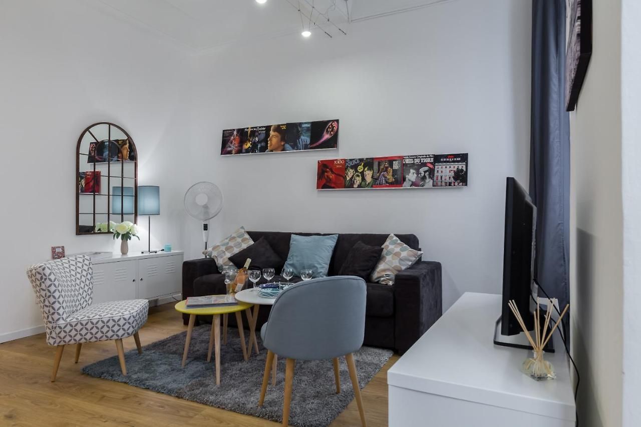 Large One Bedroom Flat In The Old Town Appartement