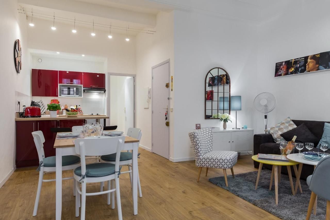 Appartement Large One Bedroom Flat In The Old Town