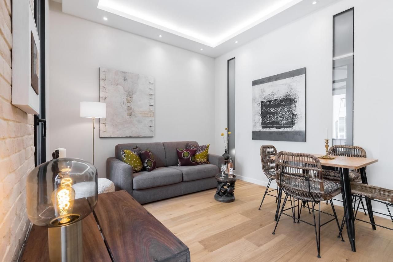 Cosy Cocoon Place Du Pin Appartement