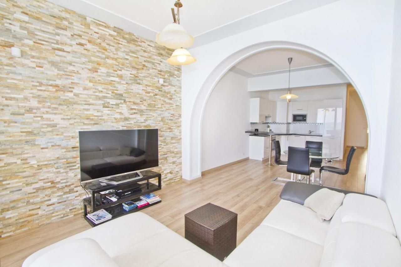 Promenade Holiday - Versailles Promenade Appartement Nice