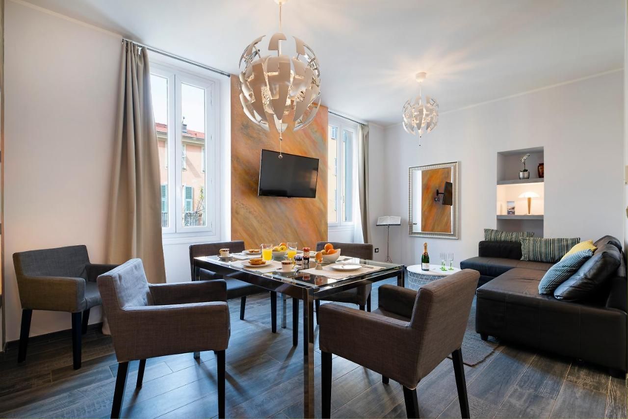 Grand 3P Garibaldi 4 Pers 30 Jours By Nicesitter Location Eligible Au Bail Mobilite Mobility Lease Apartment Nice