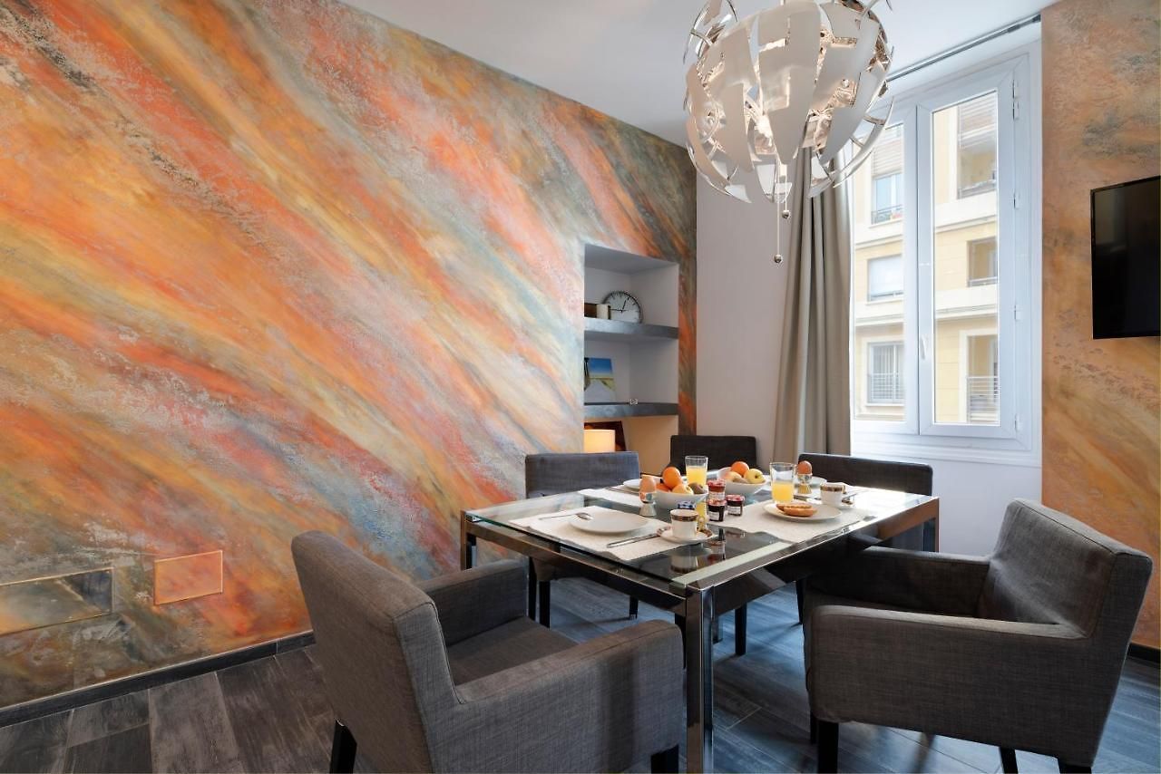 Grand 3P Garibaldi 4 Pers 30 Jours By Nicesitter Location Eligible Au Bail Mobilite Mobility Lease * Nice