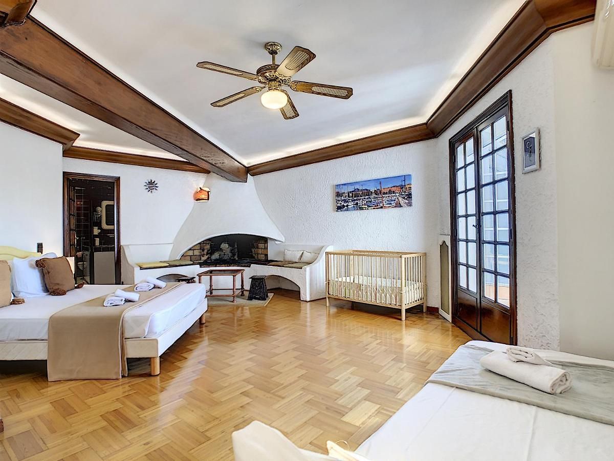 Apartment Nestor&jeeves - Terrace - - Very Close Sea - Floor Nice