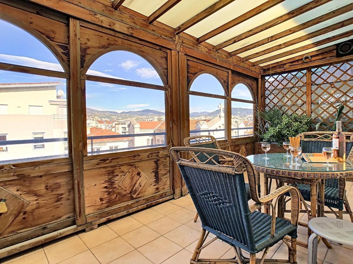 Nestor&jeeves - Terrace - - Very Close Sea - Floor Apartment Nice
