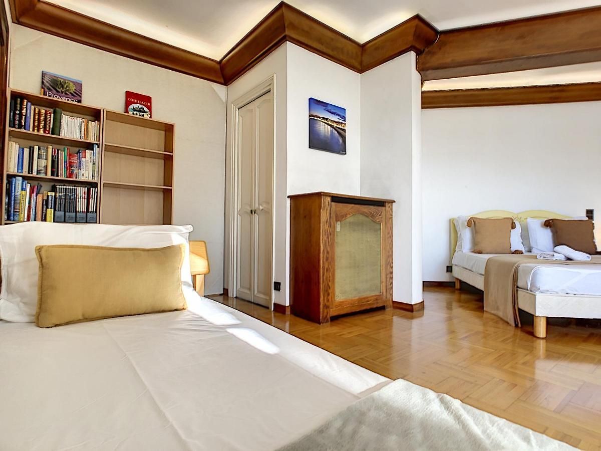 Apartment Nestor&jeeves - Terrace - - Very Close Sea - Floor *