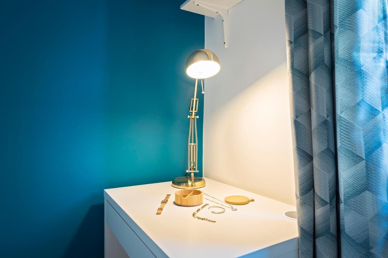Cosy And Trendy 3 Bedrooms, Train By Nicesitter Nice