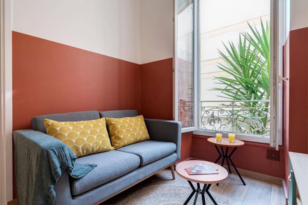 Cosy And Trendy 3 Bedrooms, Train By Nicesitter * Nice