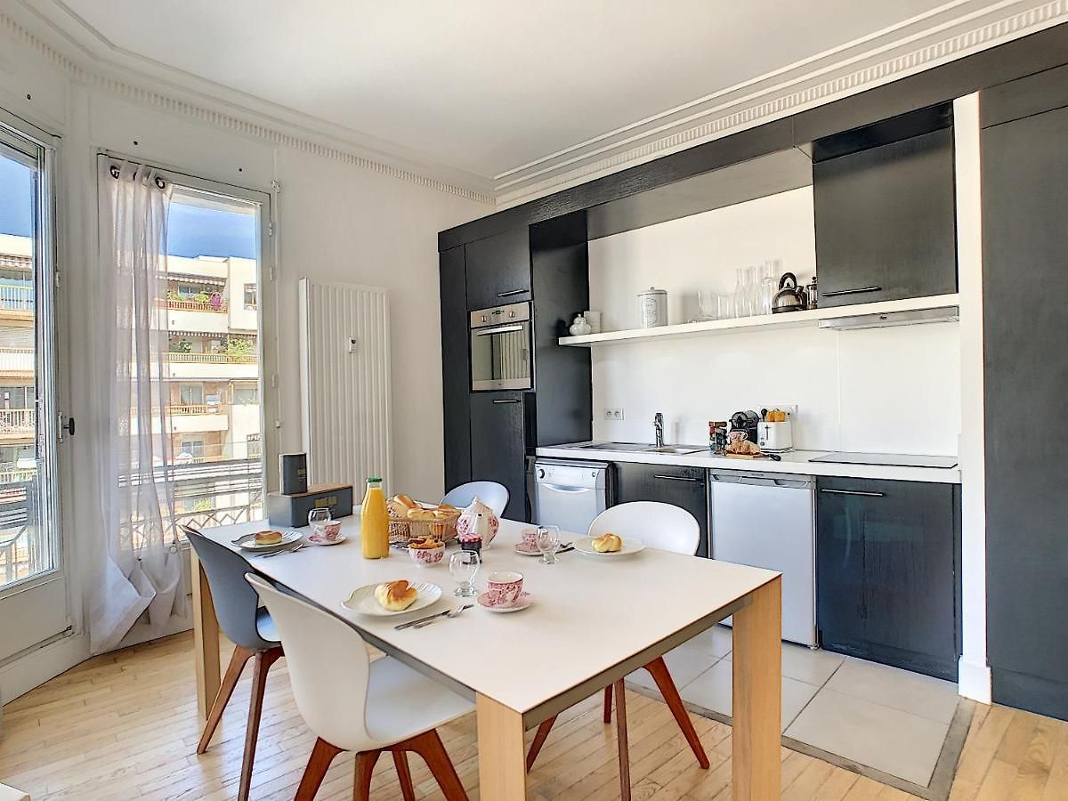Nestor&jeeves - Gloria - Very Close Sea - Prestigious Building Appartement *