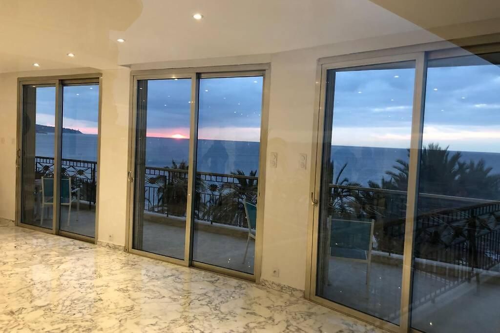 Appartement Promenade Des Amazing Sea View 140m2 3br Nice