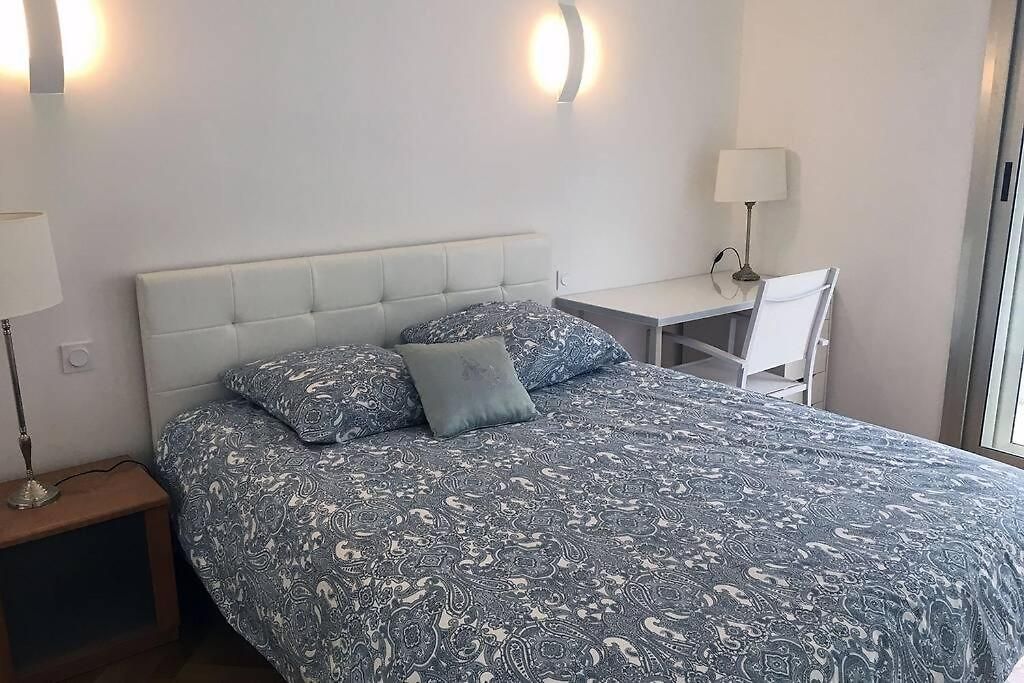 Promenade Des Amazing Sea View 140m2 3br Appartement *