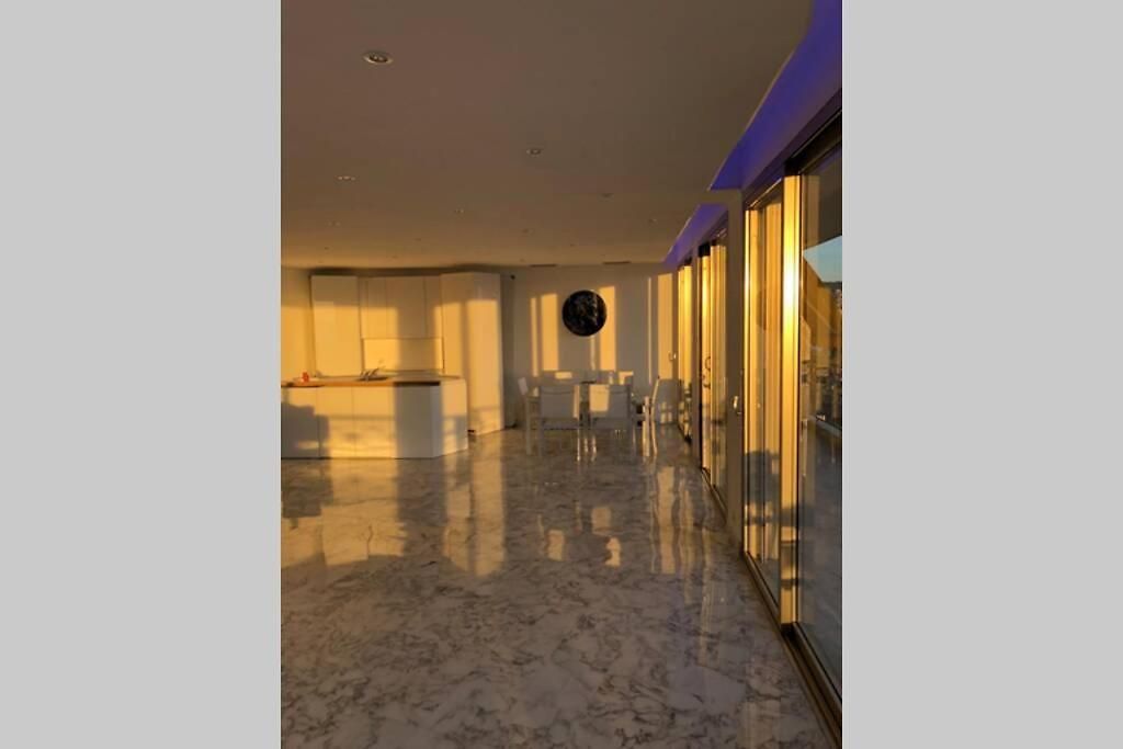 Promenade Des Amazing Sea View 140m2 3br * Nice