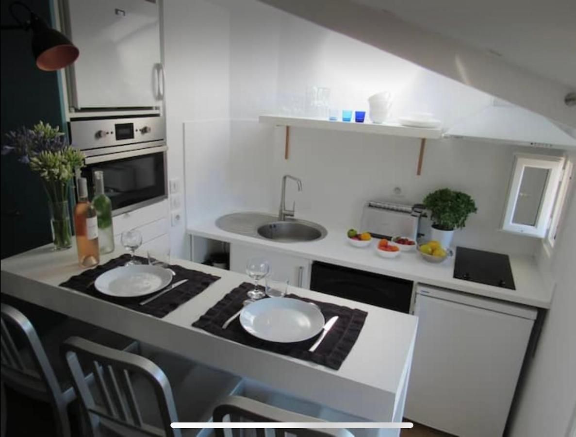 Homelivia, Lovely One Bedroom Flat Place Garibaldi Et Port Appartement Nice
