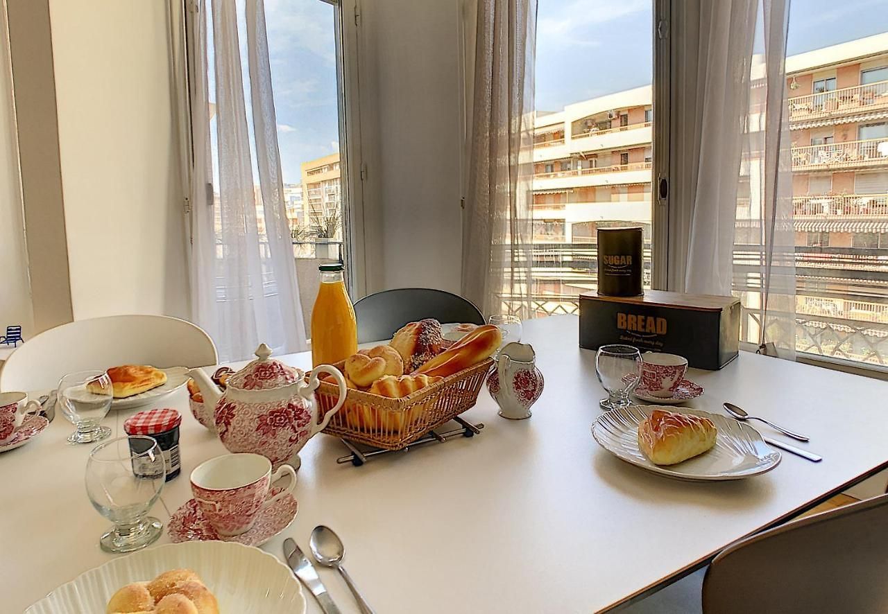 Nestor&jeeves - Gloria - Very Close Sea - Prestigious Building Appartement