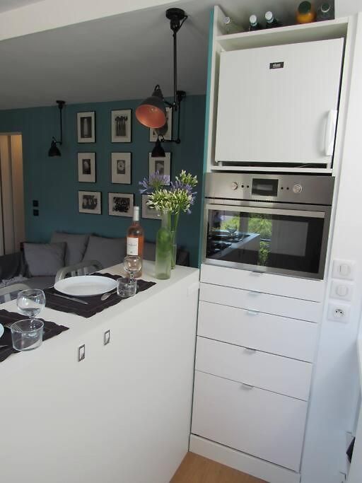 Homelivia, Lovely One Bedroom Flat Place Garibaldi Et Port Appartement