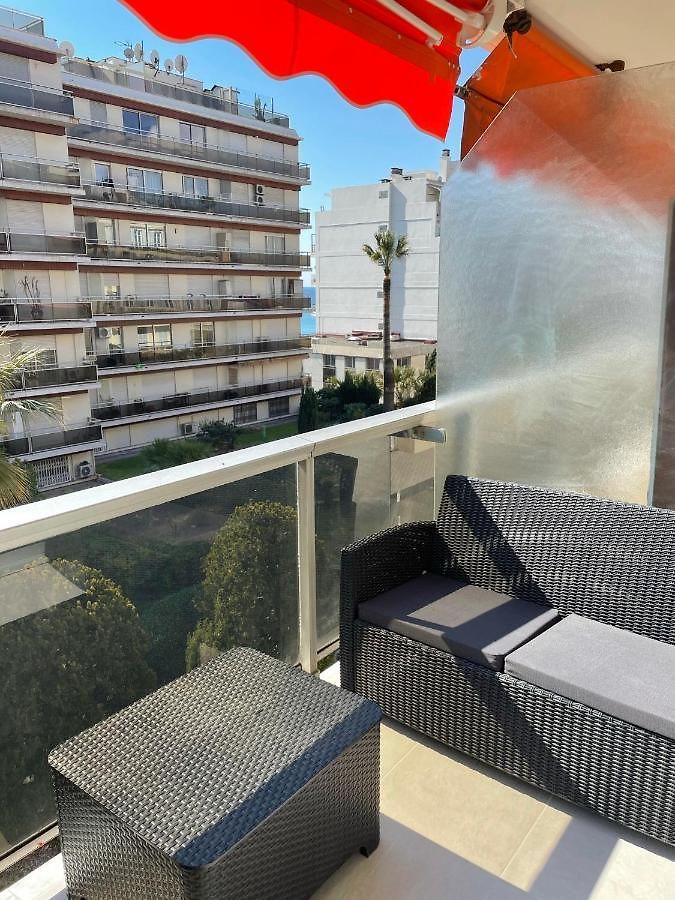 Studio Rue De France Appartement Nice