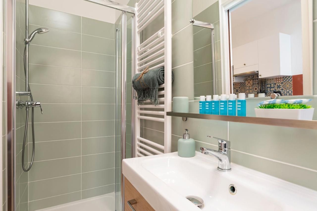 Cosy And Trendy 3 Bedrooms, Train By Nicesitter Apartment Nice