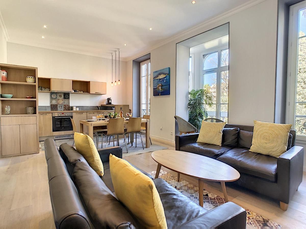 Nestor&jeeves - Palais Marie Prestige - - Close Sea * Nice