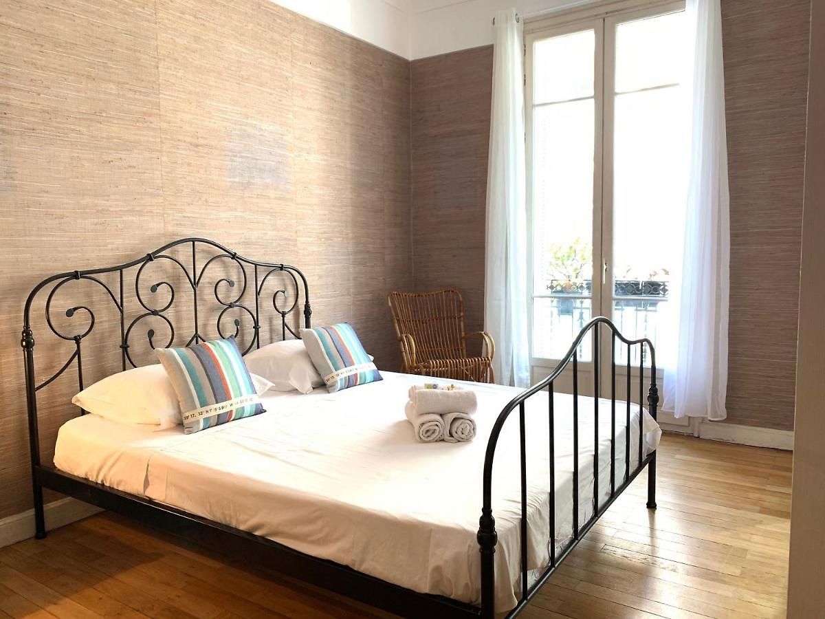 Riviera - Grimaldi Promenade Des Anglais Appartement