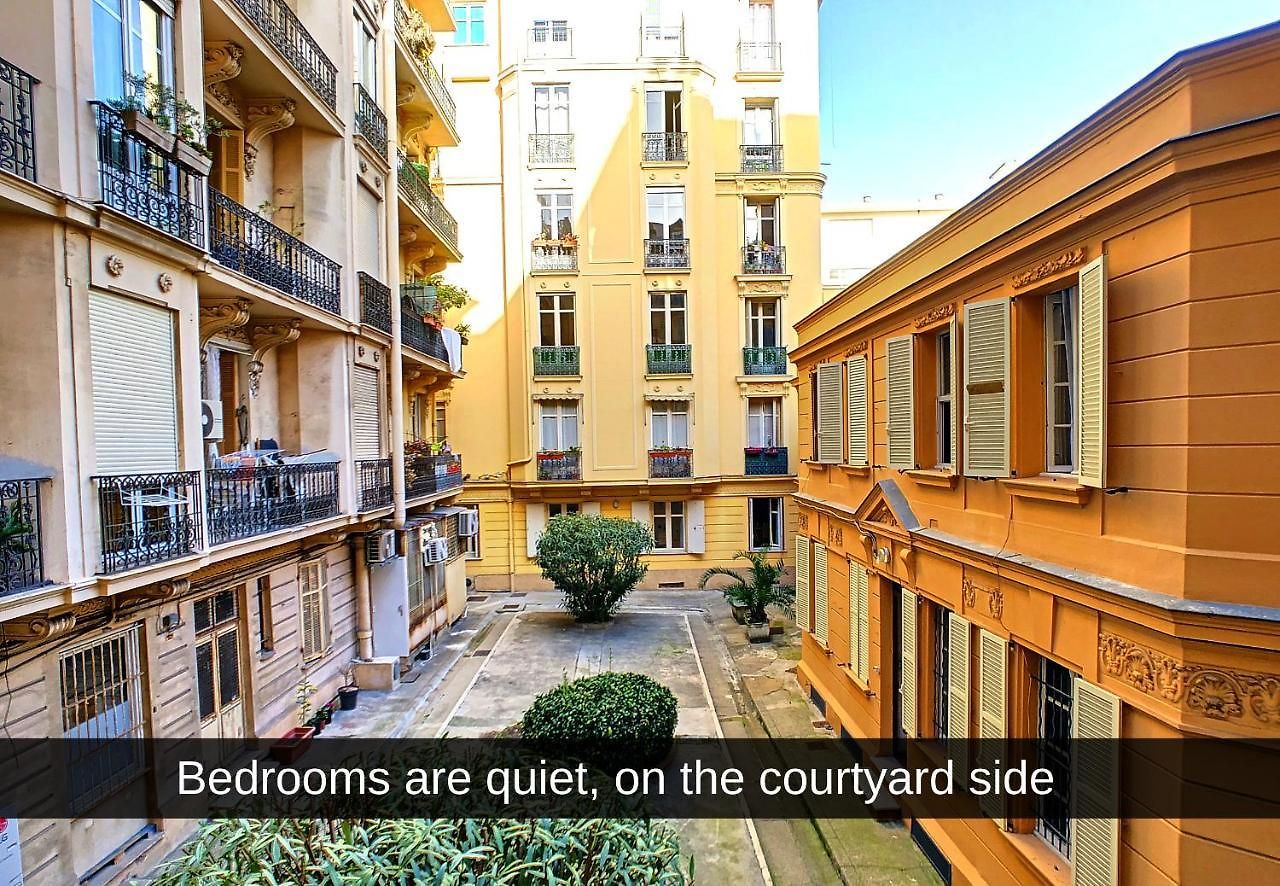 Appartement Nestor&jeeves - Sixties - - Very Close Sea - Retro