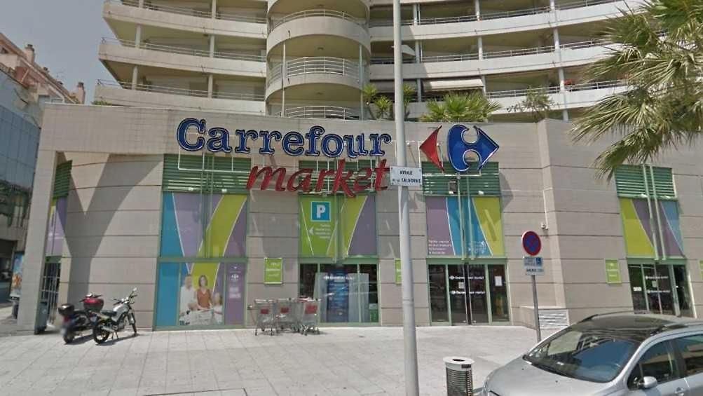 Appartement Le Californie Côte D'azur Les Pieds Dans L'eau