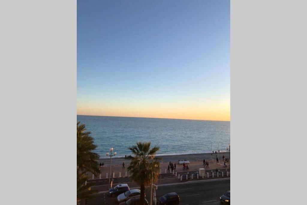 Appartement Promenade Des Amazing Sea View 140m2 3br *