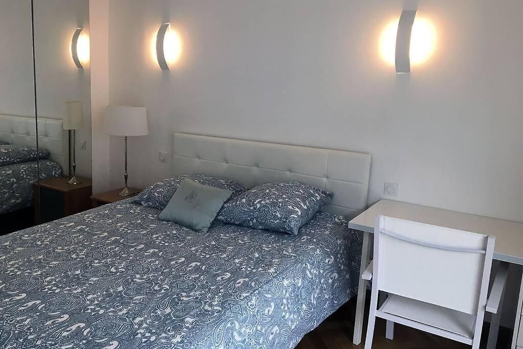 Promenade Des Amazing Sea View 140m2 3br * Nice